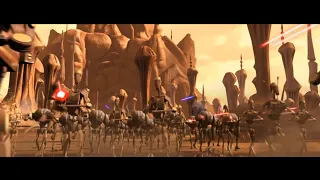 Clone Wars Droid Season 2 Moments