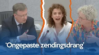 'Geen abortuspillen aan Polen opdringen' - SGP vs VVD en D66