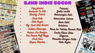 band indie bogor