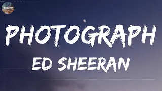 Ed Sheeran - Photograph (Lyrics) | Shawn Mendes, One Direction,... (MIX LYRICS)