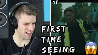 Rapper Reacts to NF When I Grow Up!! | FIRST EVER WATCH (Music Video)