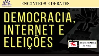 Democracia, internet e eleições