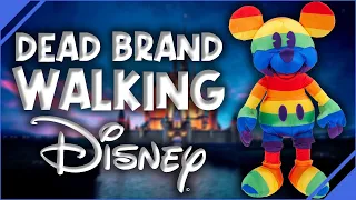 Disney KILLS Brand Pandering To Alphabet Mafia & Politics