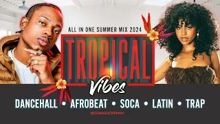 Tropical Vibes Mix 117 | lit afro caribbean mix [Afropiano, Dancehall, Latin, Soca, Raboday, HipHop]