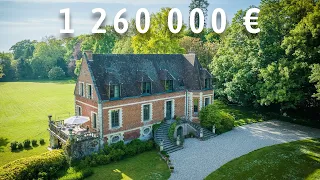 TOURING A 1260000€ MANOR HOUSE FOR SALE IN NORMANDY | EP2