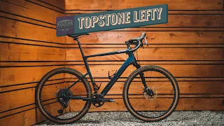 Cannondale Topstone Lefty: First Ride Review