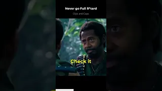 Never go full Retard - 😂😂 | Tropic Thunder #shorts #tropicthunder