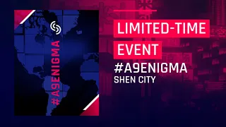 #A9Enigma | Shen City | Shanghai | Limited Time Event | Asphalt 9 Legends