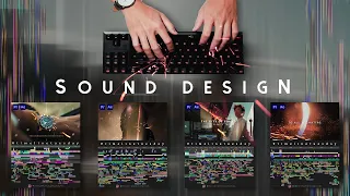 How I Sound Design