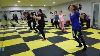 Antalya Zumba Dans Transform Gym