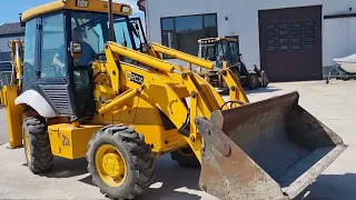 JCB 2CX, 2005 FOR SALE