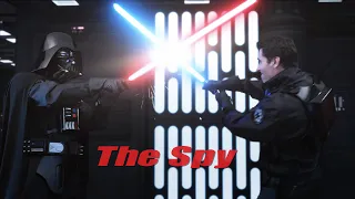 The Spy - A Star Wars Fan Film - (Epic Lightsaber Fight with Vader!)