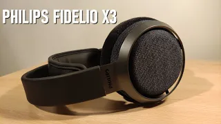 Philips Fidelio X3 Review - Why Does This Exist?