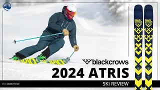 2024 Black Crows Atris Ski Review with SkiEssentials.com