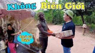 Đông Paulo || Nghĩa Tình Không Biên Giới Chứa Chan Tấm Lòng Việt