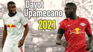 Dayot Upamecano • Welcome to  Bayern Munich • 2021 Defensive Skills, Tackles & Goals