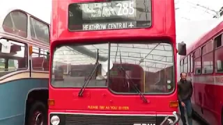 London Bus Museum