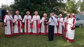 Народный хор Родники (с. Иванцево)