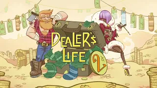 Dealer's Life 2 Official Launch Trailer
