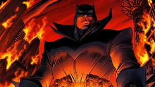 Damian Wayne is Batman