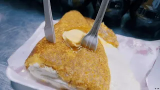 Explore ‘Cachapas’: The popular street food of Venezuela