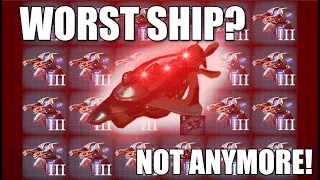 THE WORST SHIP? NOT ANYMORE !!! Stellaris First Contact