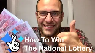 How To Win The National Lottery