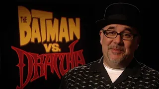 The Batman "The Batman vs. Dracula - City of Knight" Special Video