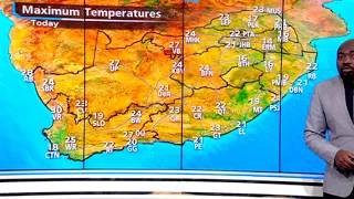 SA Weather | Wednesday 08 September 2021 | #SABCWeather