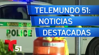 Noticias destacadas, 26 de octubre de 2021