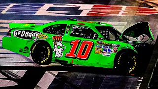 NASCAR Busts: Danica Patrick (ft. David Land)