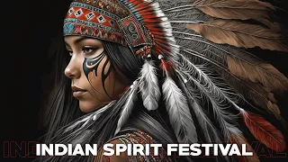 Indian Spirit Festival Trance 2023 🍄 Set trance music 2023 🍄 Party Mix, goa, Prog, Minimal 🔥