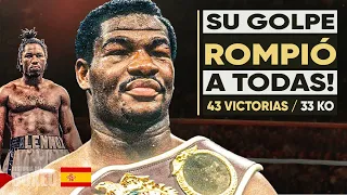 ¡Él Podría Vencer a Tyson! pero... el Triunfo y la Tragedia de Riddick “Big Daddy” Bowe