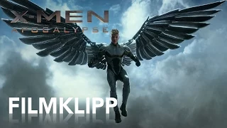 X-MEN: APOCALYPSE | Filmklipp “Moria’s office” | 20th Century Fox Norge