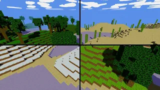 10. BIOMES // Coding a Minecraft Clone with JavaScript + Three.js