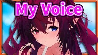 Why IRyS Changed Her Voice 【Hololive】