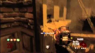 Black Ops 2 Zombies || Round 42 Town || Live (Part 1/5)