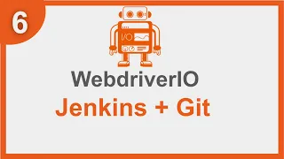 Do you know this way to Run WebdriverIO tests from Jenkins using GitHub project