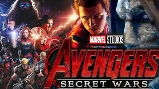 Avengers 5 ~ Secret WARS (2022) Teaser trailer |Tom Holland|