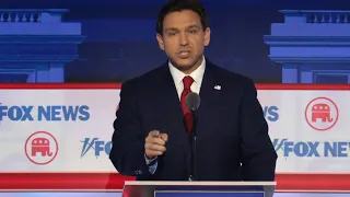 Ron DeSantis support is ‘collapsing’