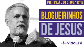 Cláudio Duarte - BLOGUEIRINHOS DE JESUS (TENTE NÃO RIR) | Vida de Fé