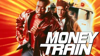 Making of Money Train - 1995