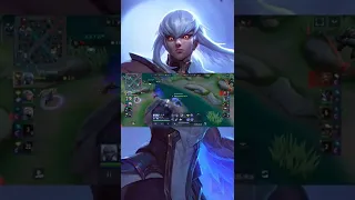 Zata lawan hero counter Aleister | #AOVshort #ArenaOfValor #AOV #GarenaAOV