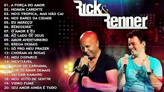 Rick e Renner = Só as Melhores (Plai interna Kiz) uni com - PARTE 1 CONECTION LATIN