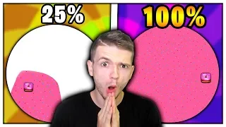 ZVLÁDNU ZABRAT 100% MAPY?!