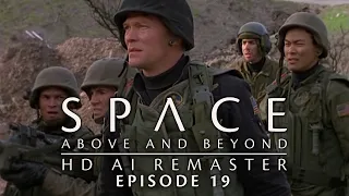 Space: Above and Beyond (1995) - E19 - Pearly - HD AI Remaster - Full Episode