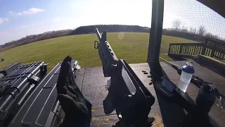 Rock River Arms LAR-15 - 100 Yard Rifle Range