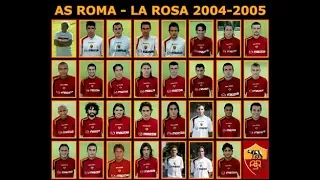 Il campionato 2004-2005 nei servizi televisivi