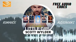 Daddy's Little Girl Series Collection: Books 6-10 🎧📖 Contemporary Steamy Romance Audiobook