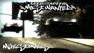 Need For Speed Most Want: Earl Milestones